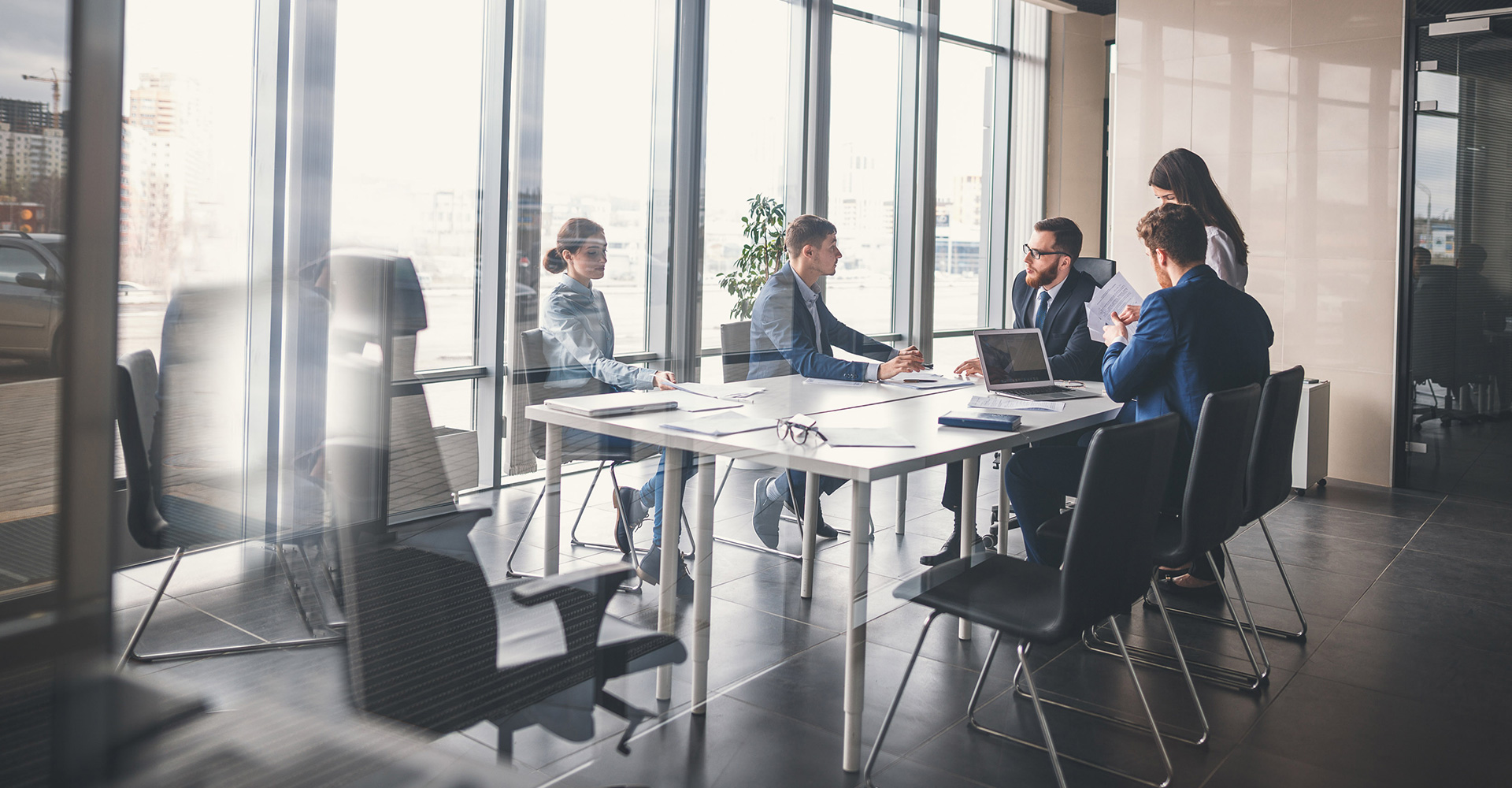 Seguro Empresarial