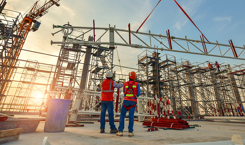Seguro de Equipamentos de Construção Civil, Industrial e Comercial