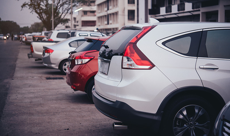 Seguro de Frota de Automóvel